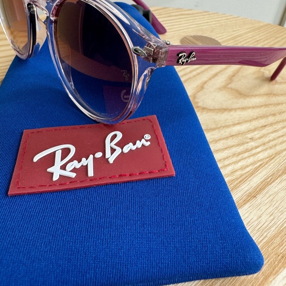 Ray-Ban RJ9064S Kids, Unisex - Picture 2 of 5